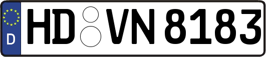 HD-VN8183