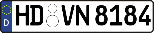 HD-VN8184