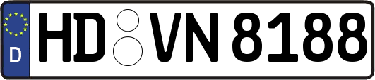 HD-VN8188