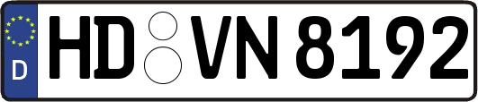 HD-VN8192