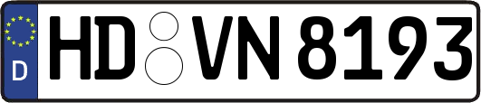 HD-VN8193