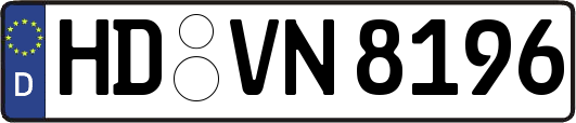 HD-VN8196