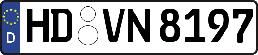 HD-VN8197
