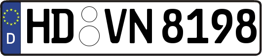 HD-VN8198