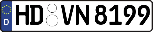 HD-VN8199