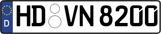 HD-VN8200