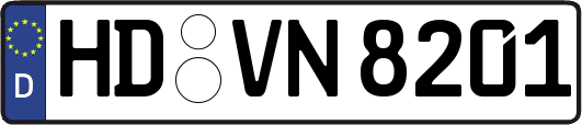 HD-VN8201