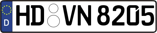 HD-VN8205