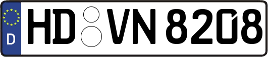 HD-VN8208