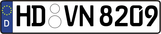 HD-VN8209