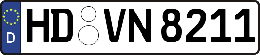 HD-VN8211