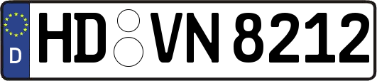 HD-VN8212