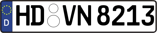 HD-VN8213