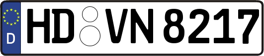 HD-VN8217