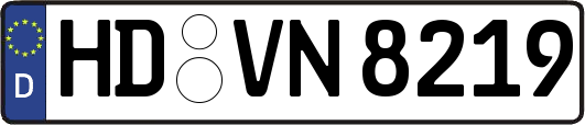 HD-VN8219