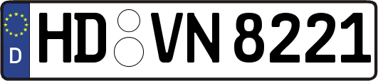 HD-VN8221