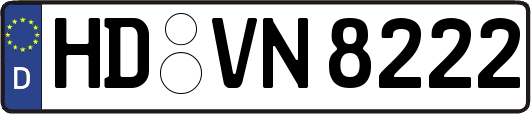 HD-VN8222