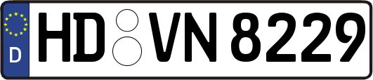 HD-VN8229