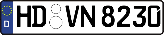 HD-VN8230