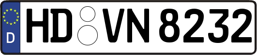 HD-VN8232