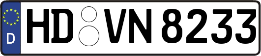 HD-VN8233