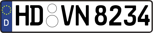 HD-VN8234