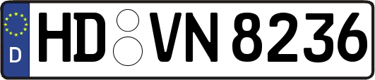 HD-VN8236