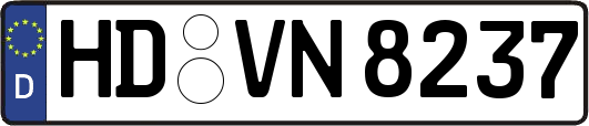 HD-VN8237
