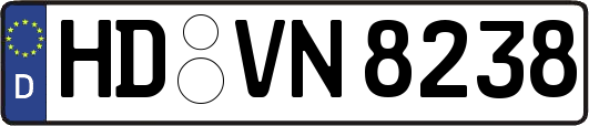 HD-VN8238