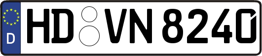 HD-VN8240