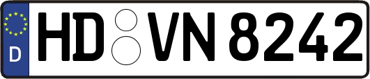 HD-VN8242
