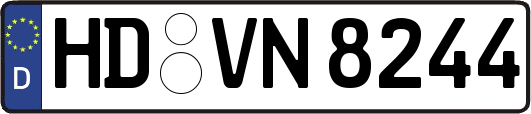 HD-VN8244