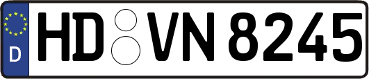 HD-VN8245