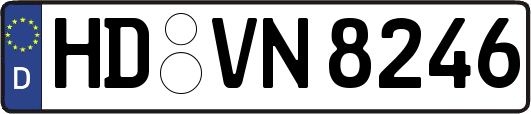 HD-VN8246