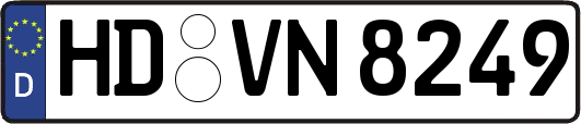 HD-VN8249