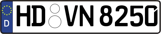 HD-VN8250