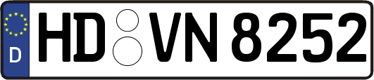 HD-VN8252