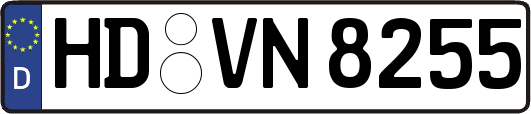 HD-VN8255