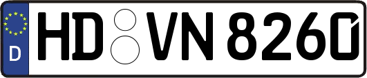 HD-VN8260