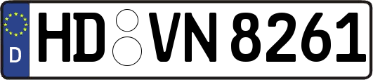 HD-VN8261