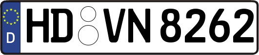 HD-VN8262