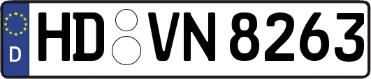 HD-VN8263