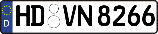 HD-VN8266