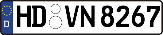 HD-VN8267