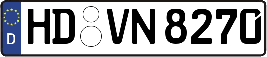 HD-VN8270