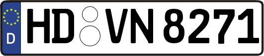 HD-VN8271