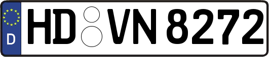 HD-VN8272