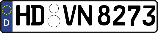 HD-VN8273