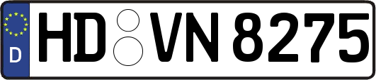 HD-VN8275