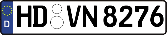 HD-VN8276